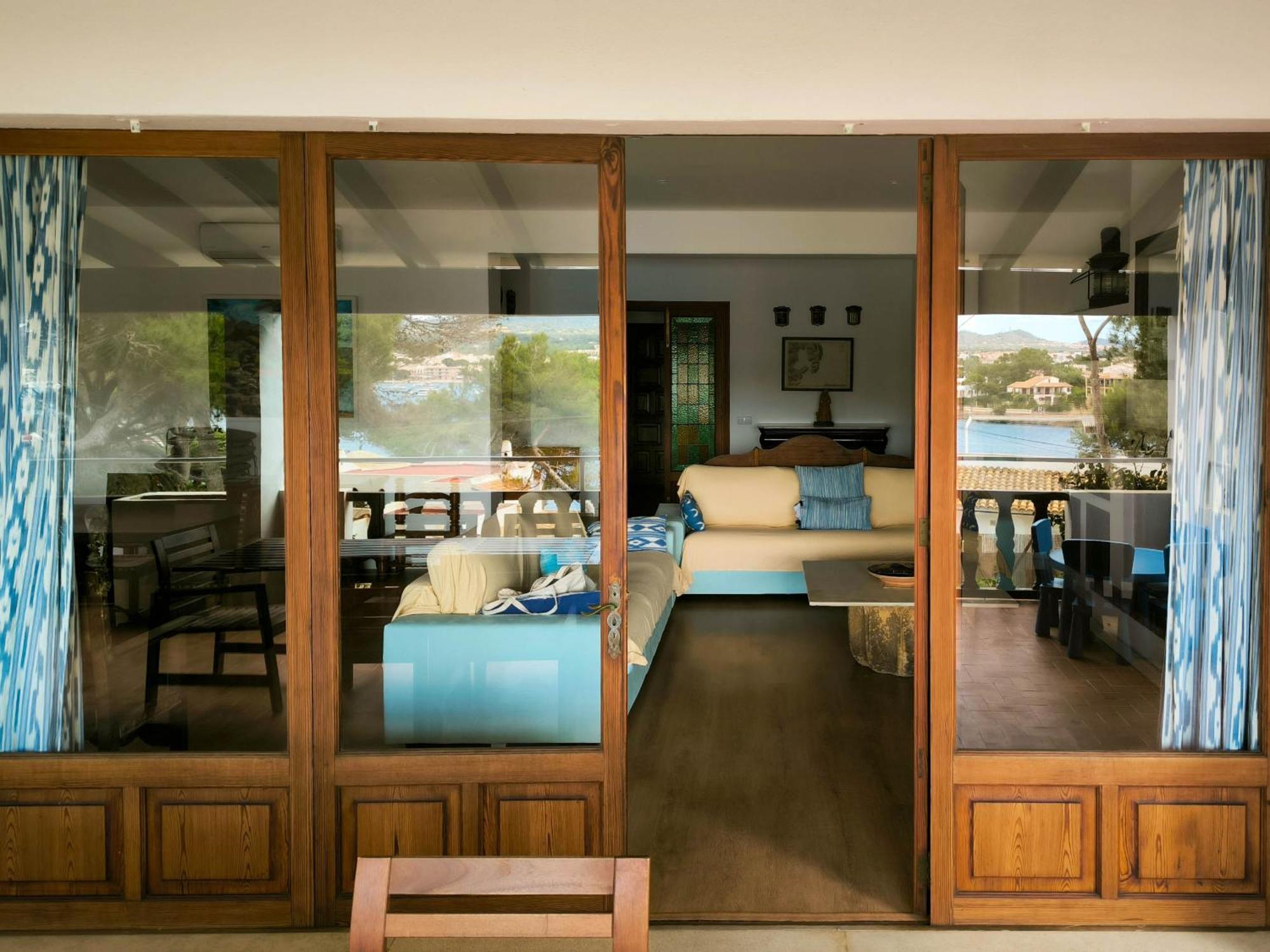 Ca Na Marieta House By Slow Villas ปอร์โตโคลอม ภายนอก รูปภาพ