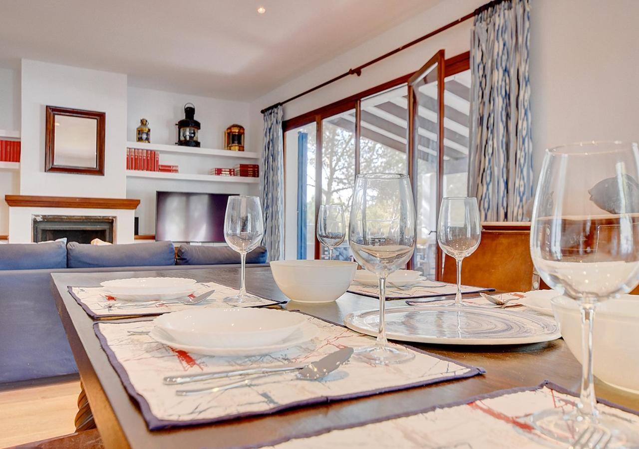 Ca Na Marieta House By Slow Villas ปอร์โตโคลอม ภายนอก รูปภาพ